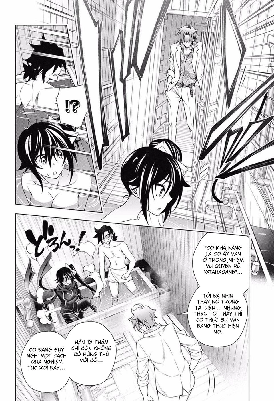 Yuragi-Sou No Yuuna-San Chapter 134 - 19