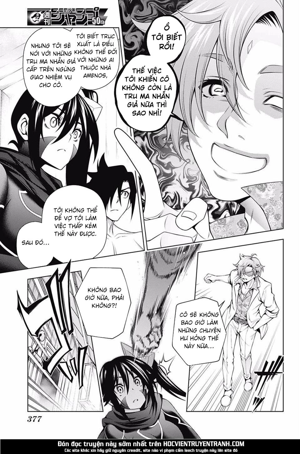 Yuragi-Sou No Yuuna-San Chapter 134 - 20