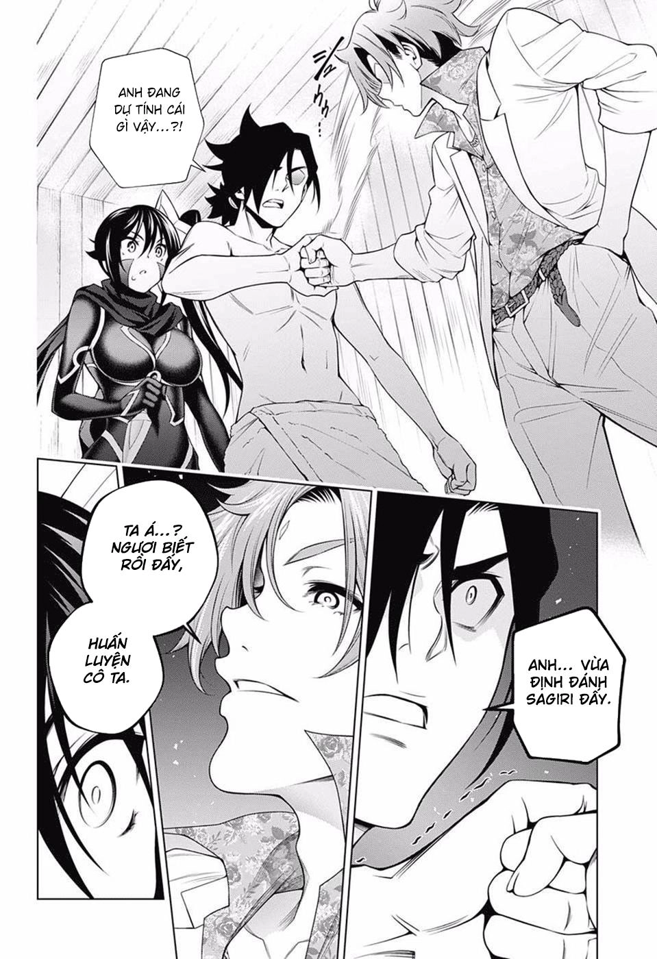 Yuragi-Sou No Yuuna-San Chapter 134 - 21