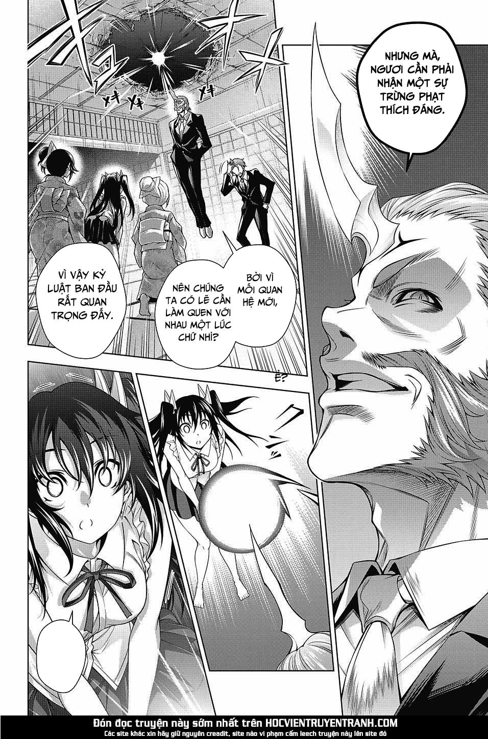 Yuragi-Sou No Yuuna-San Chapter 136 - 6