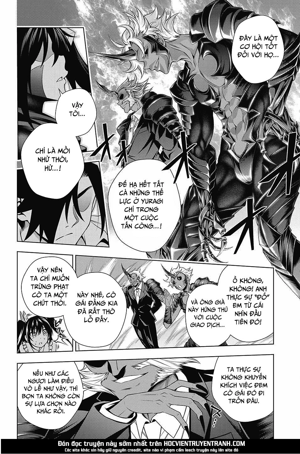 Yuragi-Sou No Yuuna-San Chapter 136 - 14