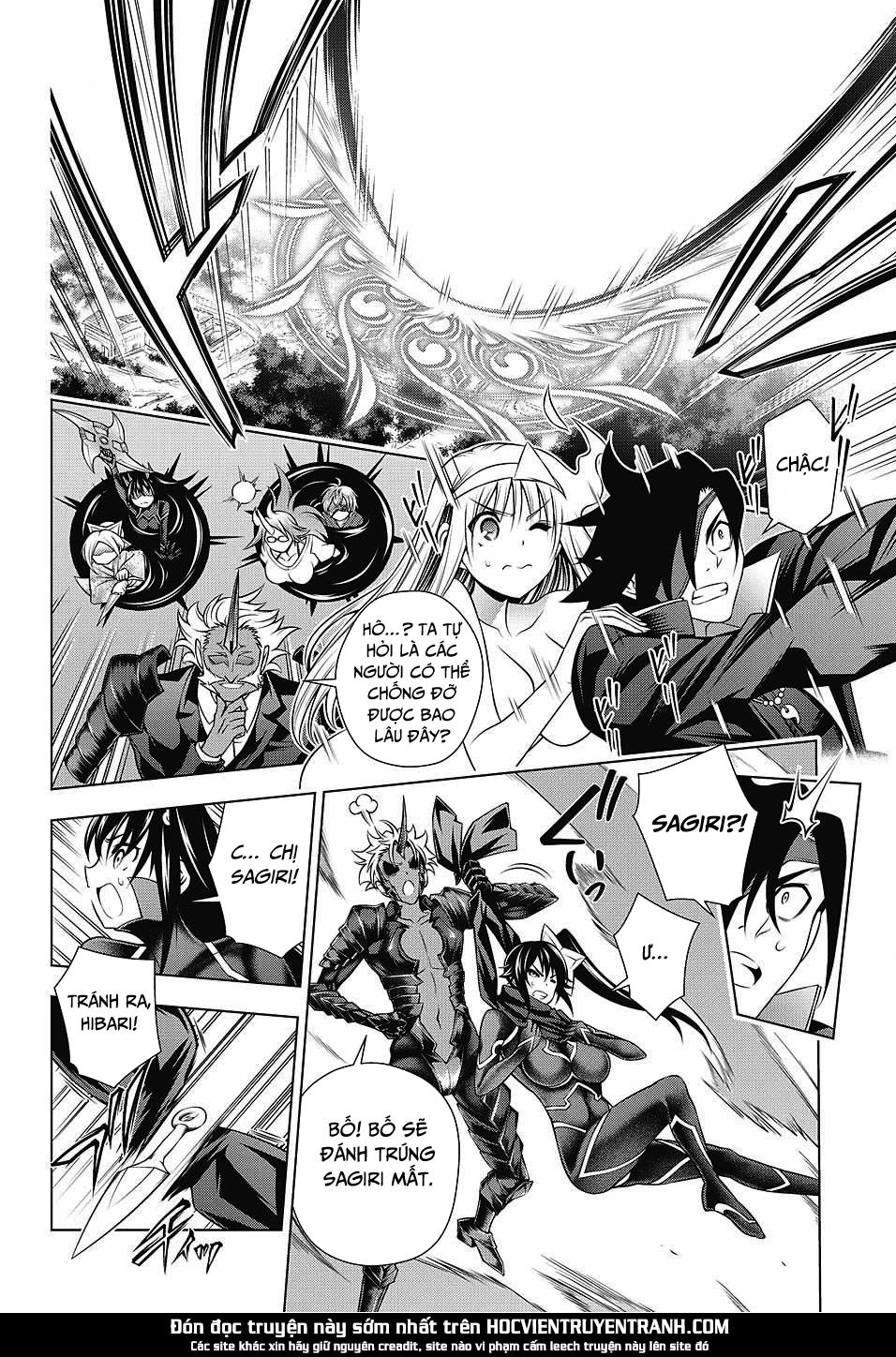 Yuragi-Sou No Yuuna-San Chapter 136 - 18