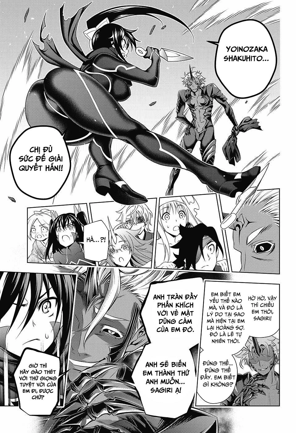 Yuragi-Sou No Yuuna-San Chapter 136 - 19