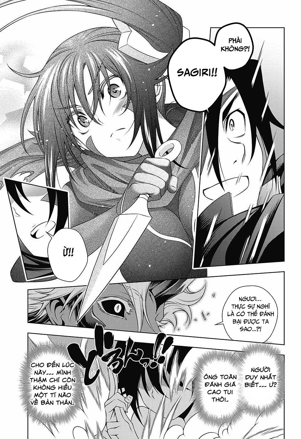 Yuragi-Sou No Yuuna-San Chapter 136 - 21