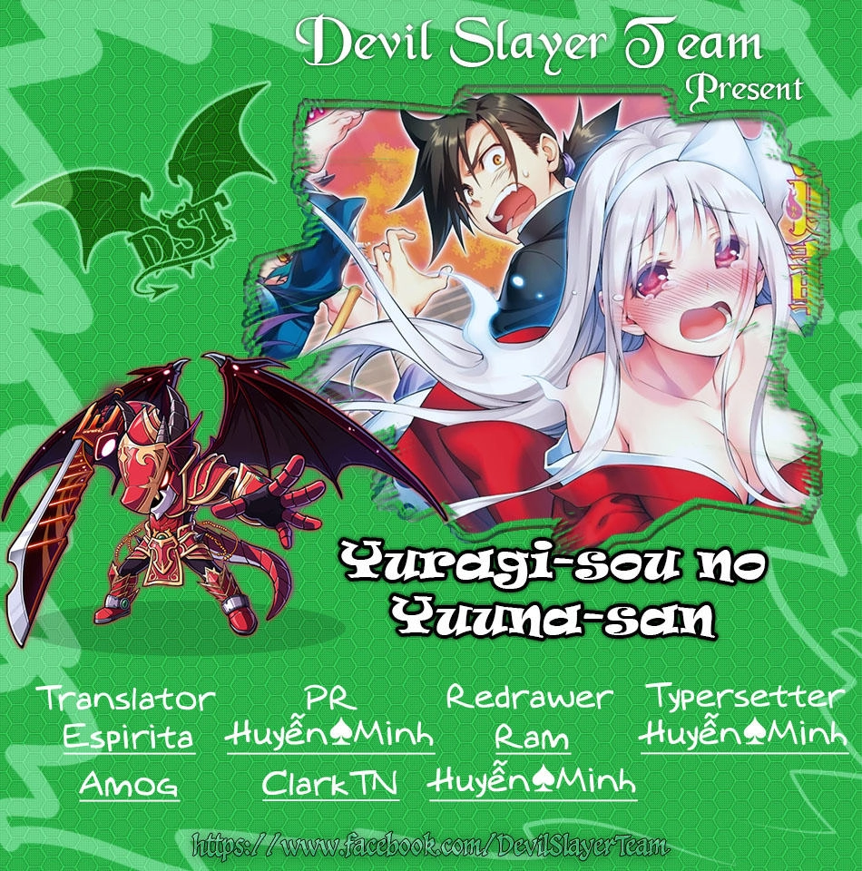 Yuragi-Sou No Yuuna-San Chapter 137 - 3