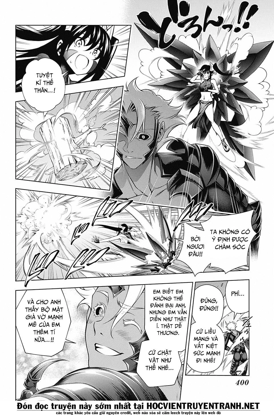 Yuragi-Sou No Yuuna-San Chapter 137 - 11