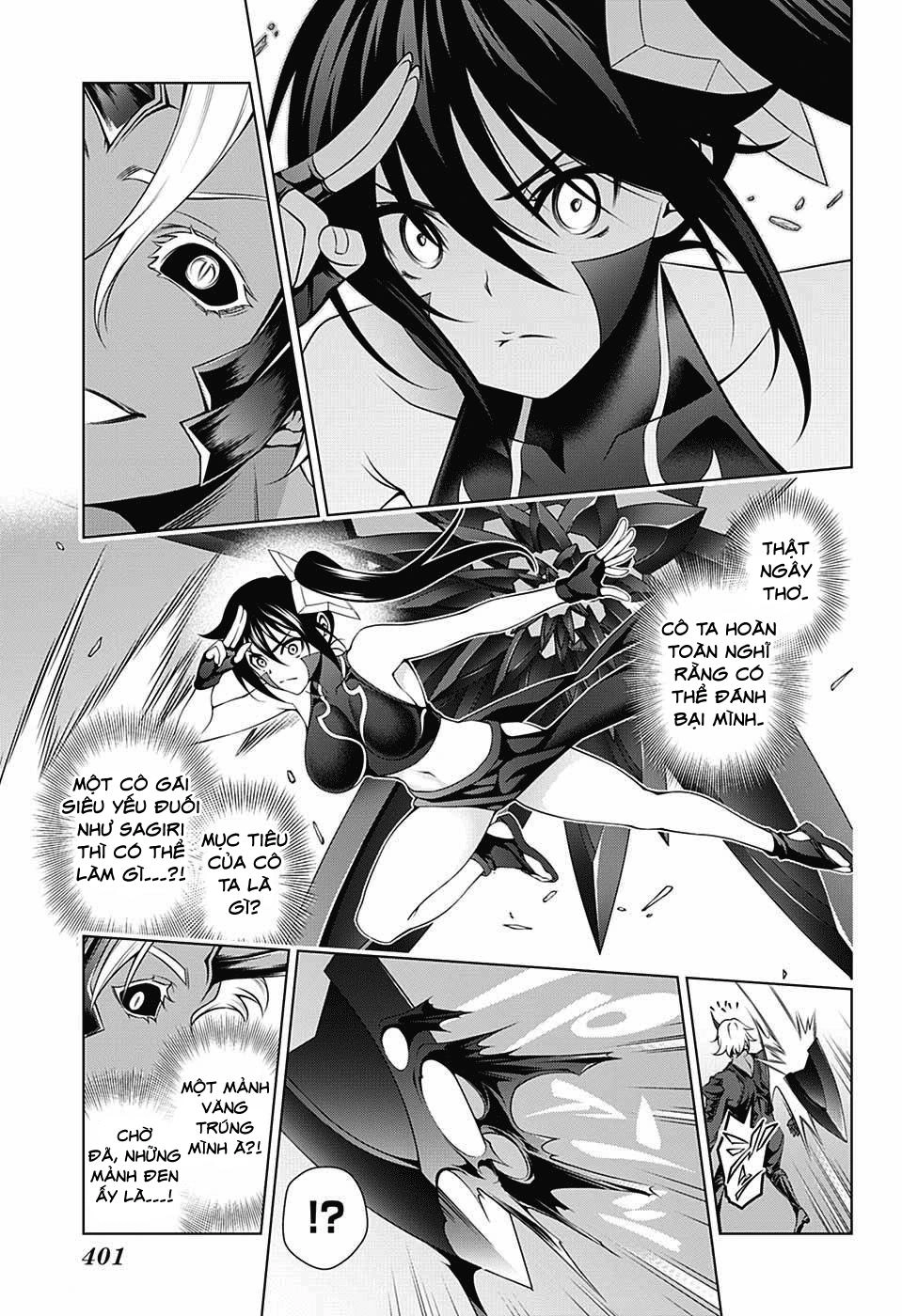 Yuragi-Sou No Yuuna-San Chapter 137 - 12
