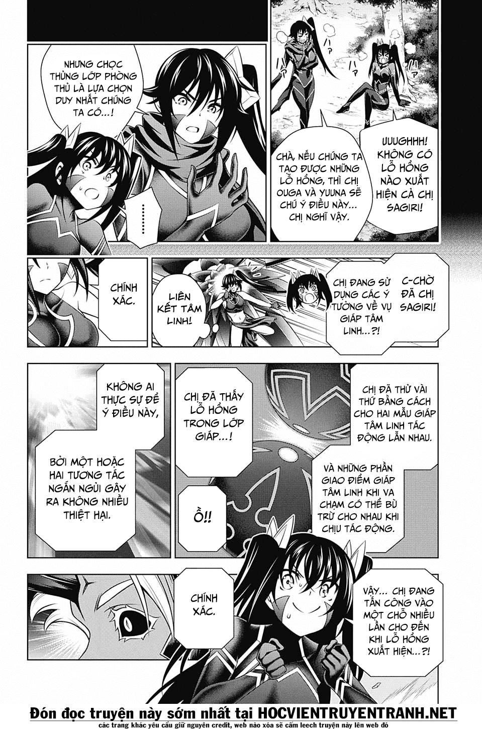 Yuragi-Sou No Yuuna-San Chapter 137 - 15