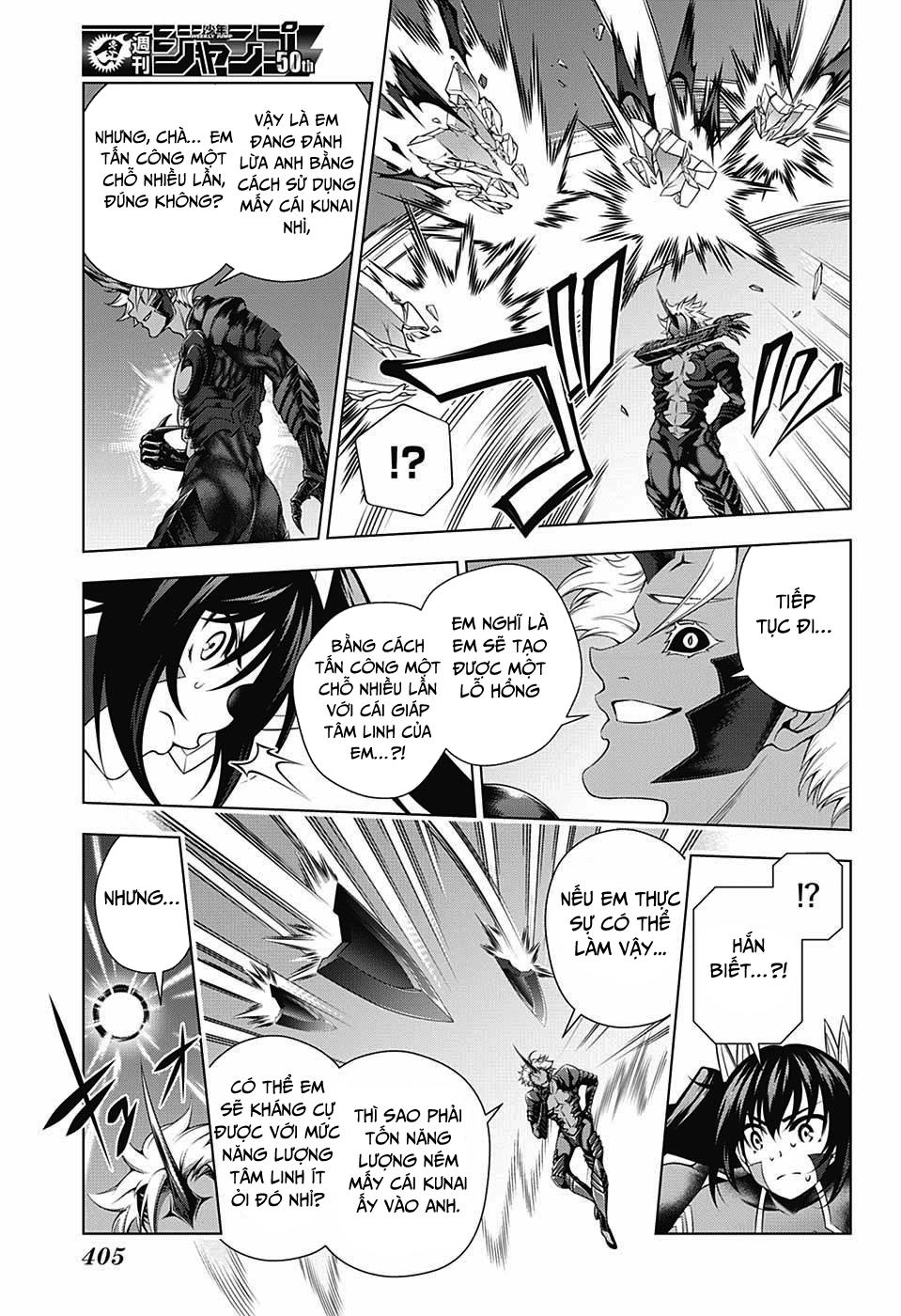 Yuragi-Sou No Yuuna-San Chapter 137 - 16