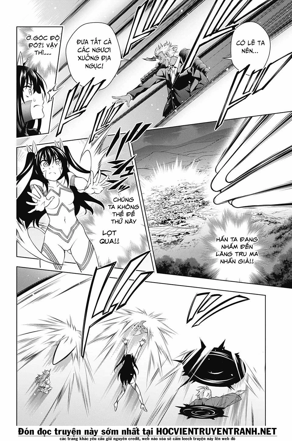 Yuragi-Sou No Yuuna-San Chapter 138 - 9