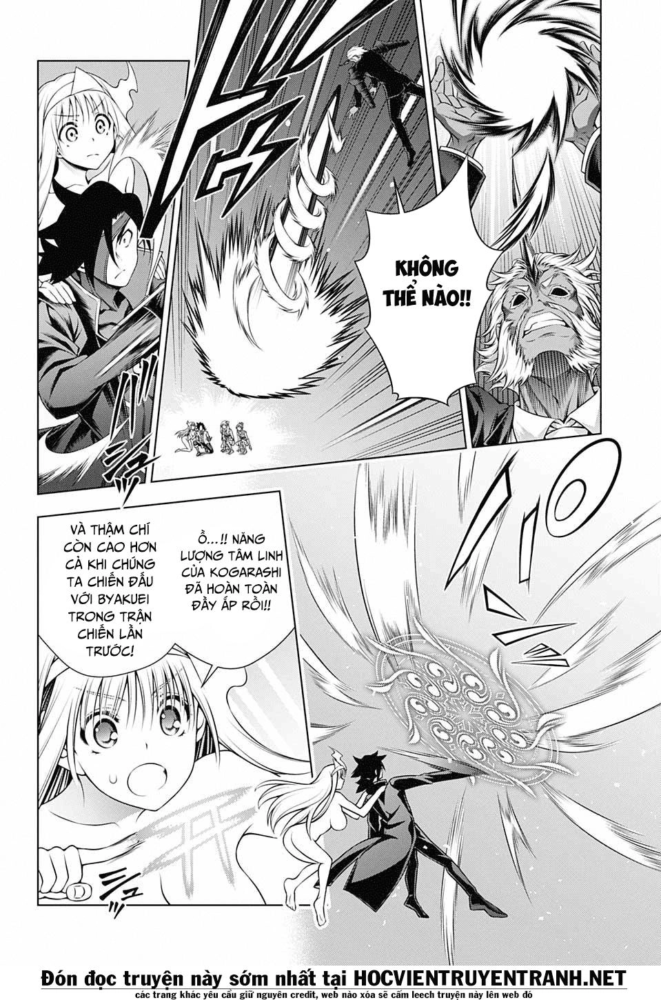 Yuragi-Sou No Yuuna-San Chapter 138 - 13