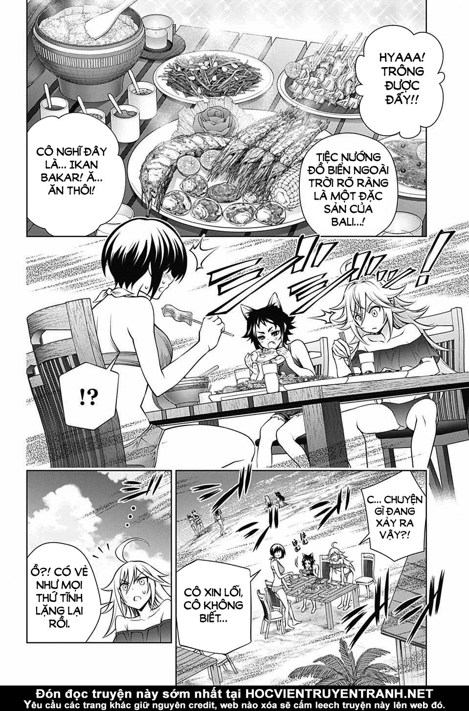 Yuragi-Sou No Yuuna-San Chapter 139 - 12