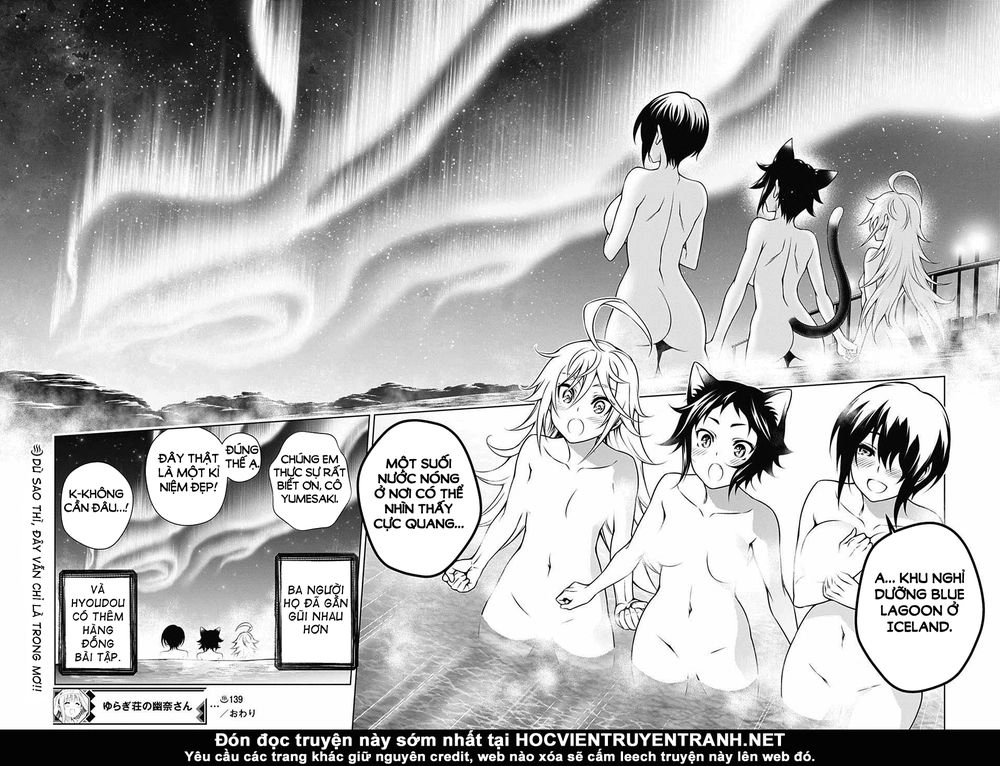 Yuragi-Sou No Yuuna-San Chapter 139 - 20