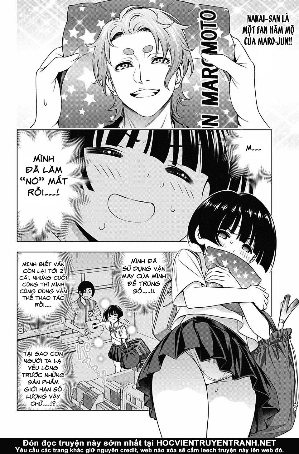 Yuragi-Sou No Yuuna-San Chapter 140 - 5