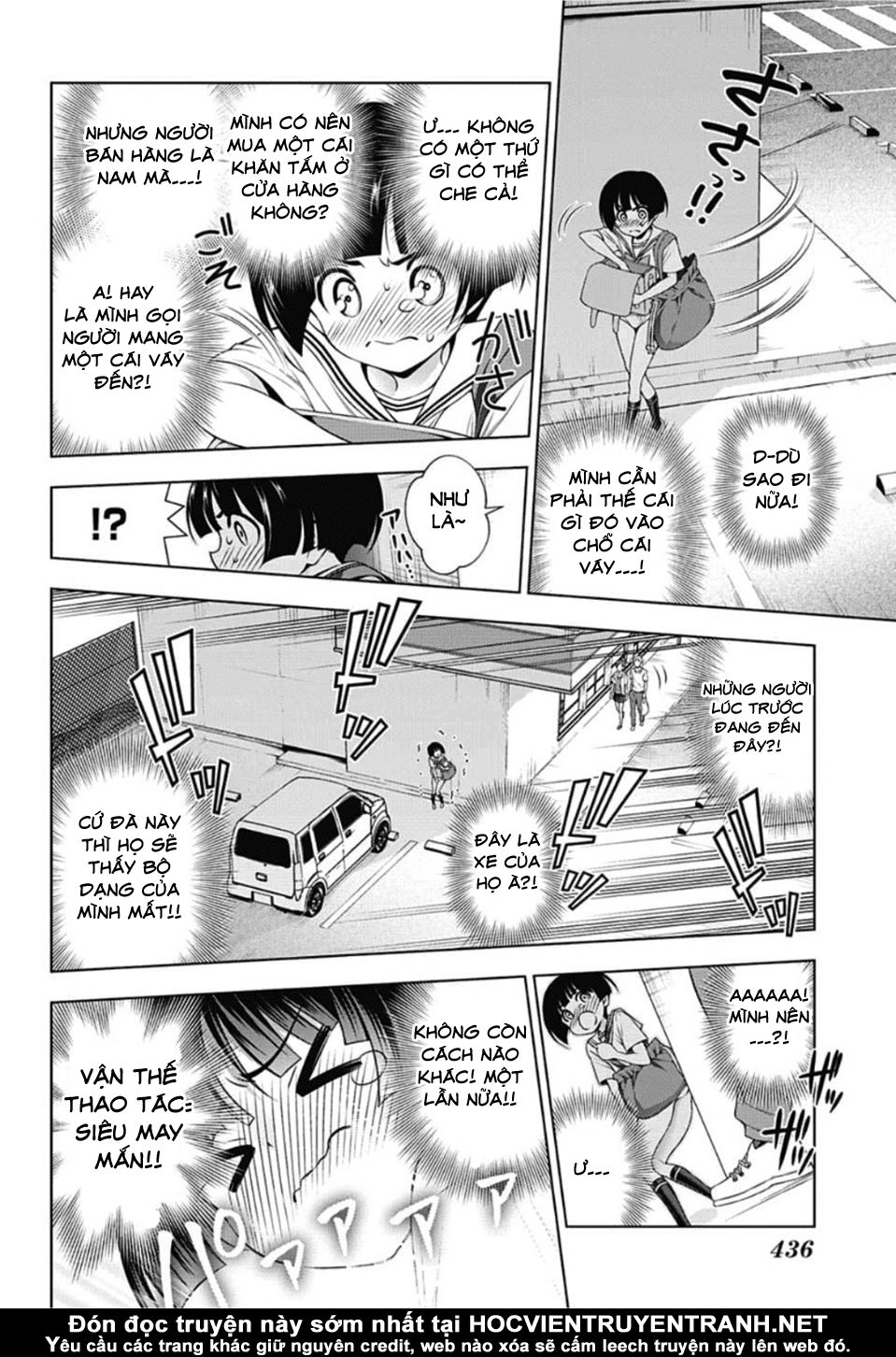 Yuragi-Sou No Yuuna-San Chapter 140 - 9