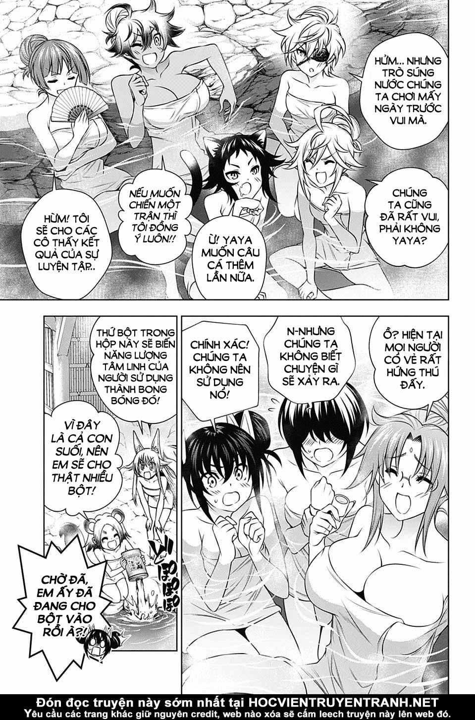 Yuragi-Sou No Yuuna-San Chapter 141 - 6