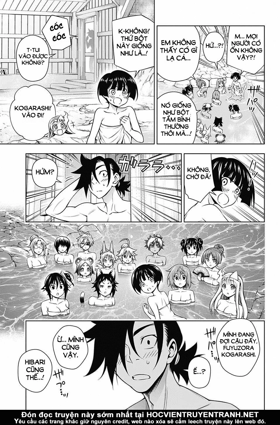 Yuragi-Sou No Yuuna-San Chapter 141 - 8