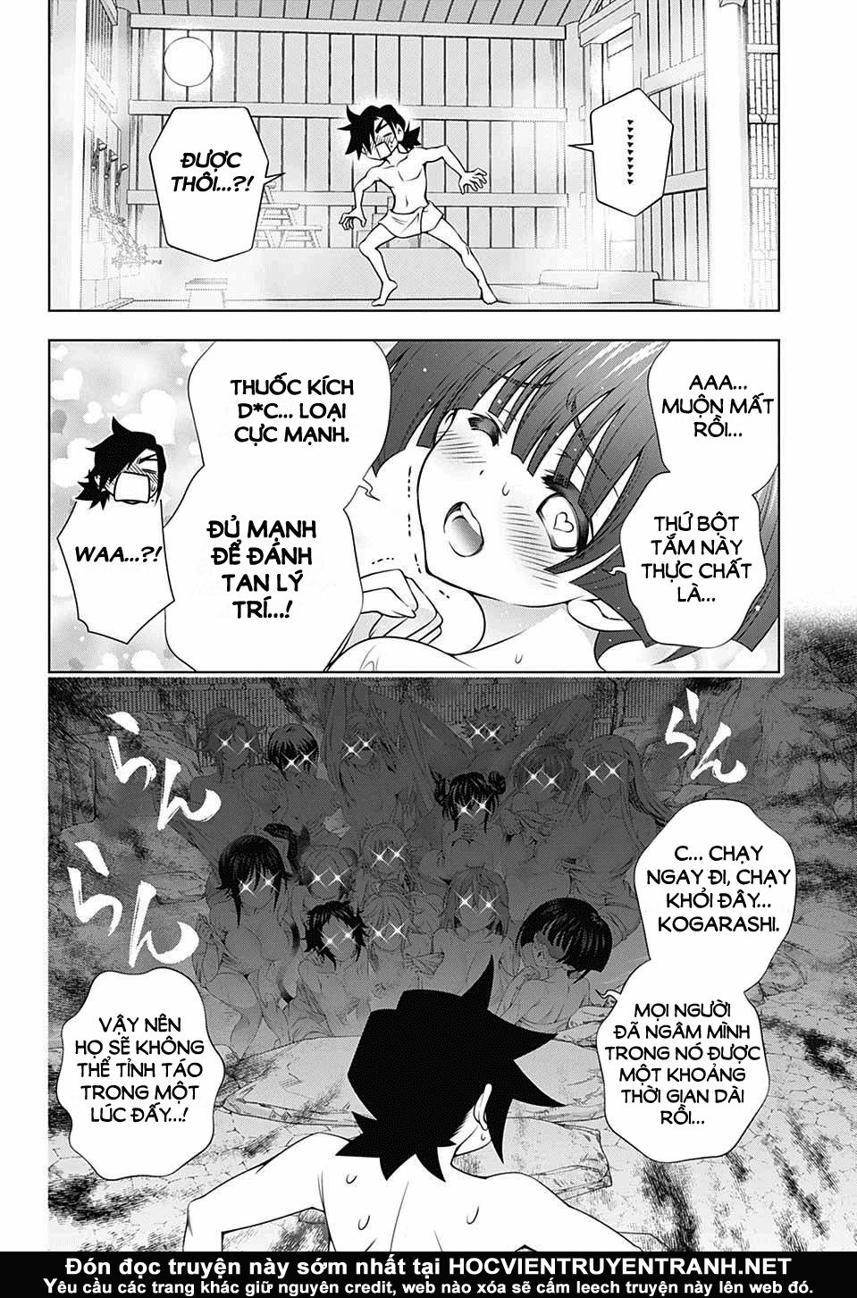Yuragi-Sou No Yuuna-San Chapter 141 - 10