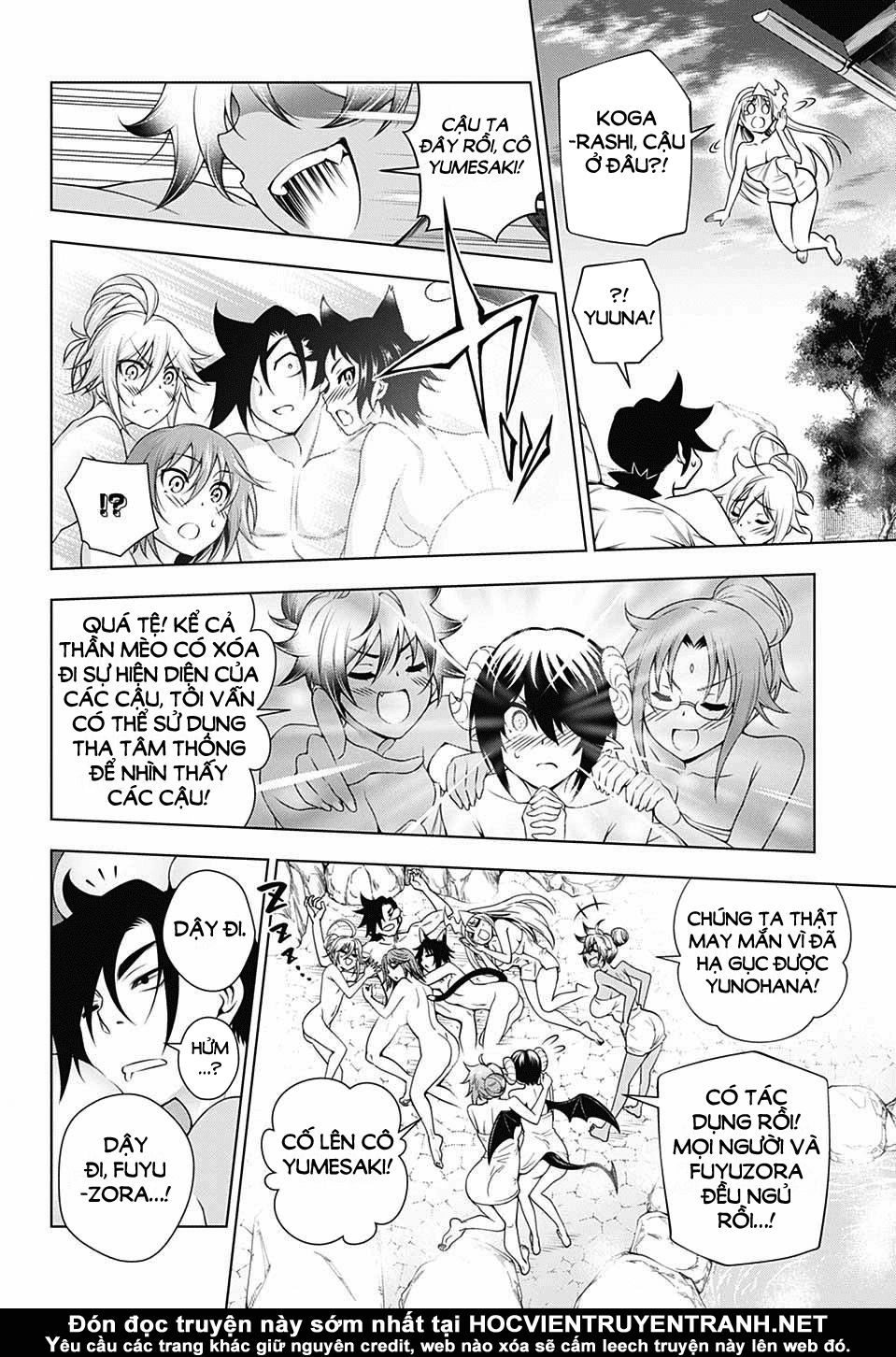 Yuragi-Sou No Yuuna-San Chapter 141 - 16