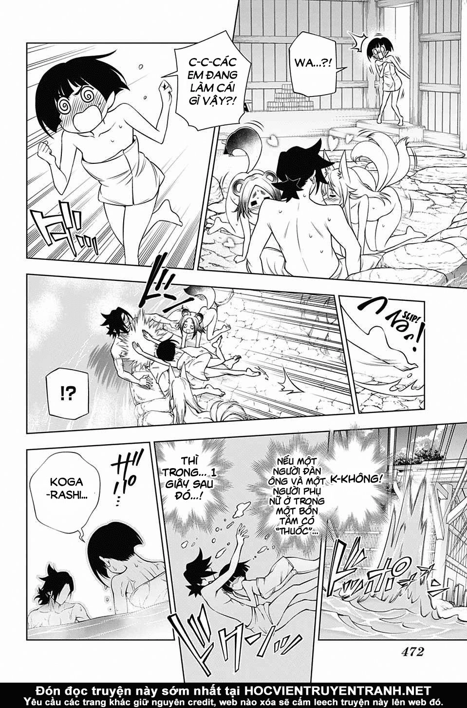 Yuragi-Sou No Yuuna-San Chapter 141 - 20