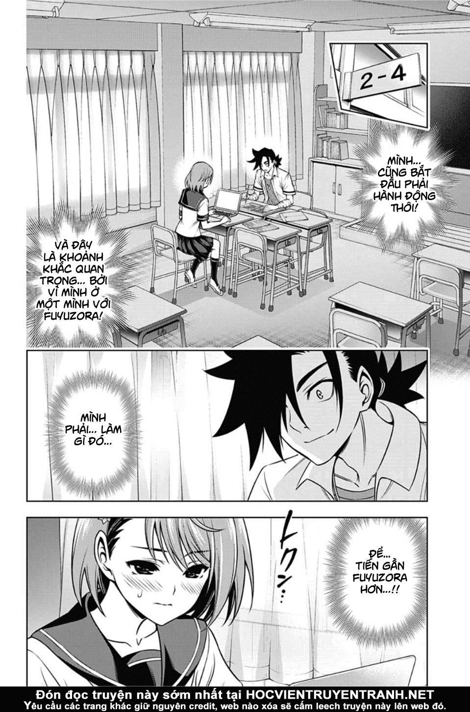 Yuragi-Sou No Yuuna-San Chapter 142 - 8