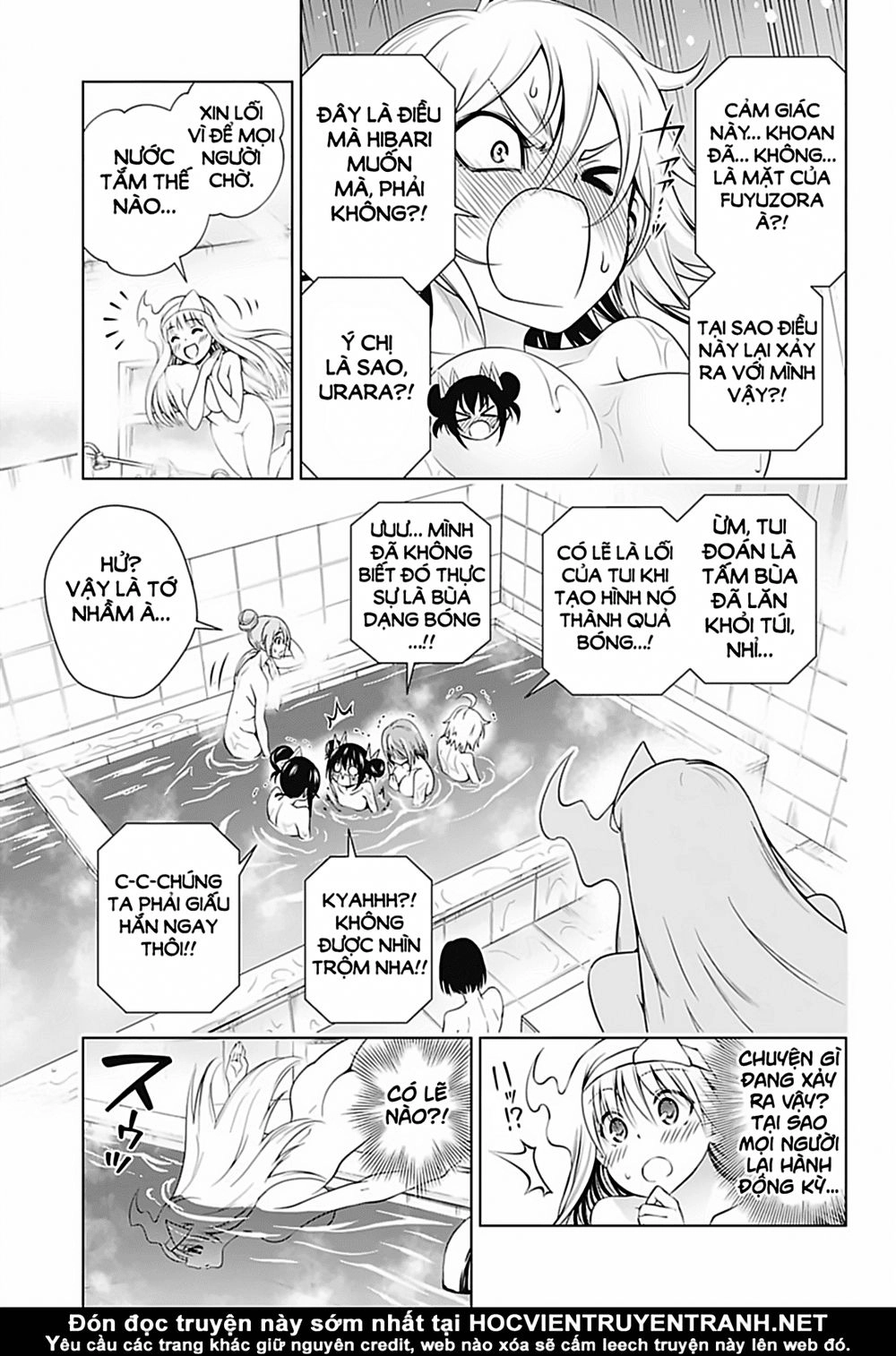 Yuragi-Sou No Yuuna-San Chapter 144 - 11