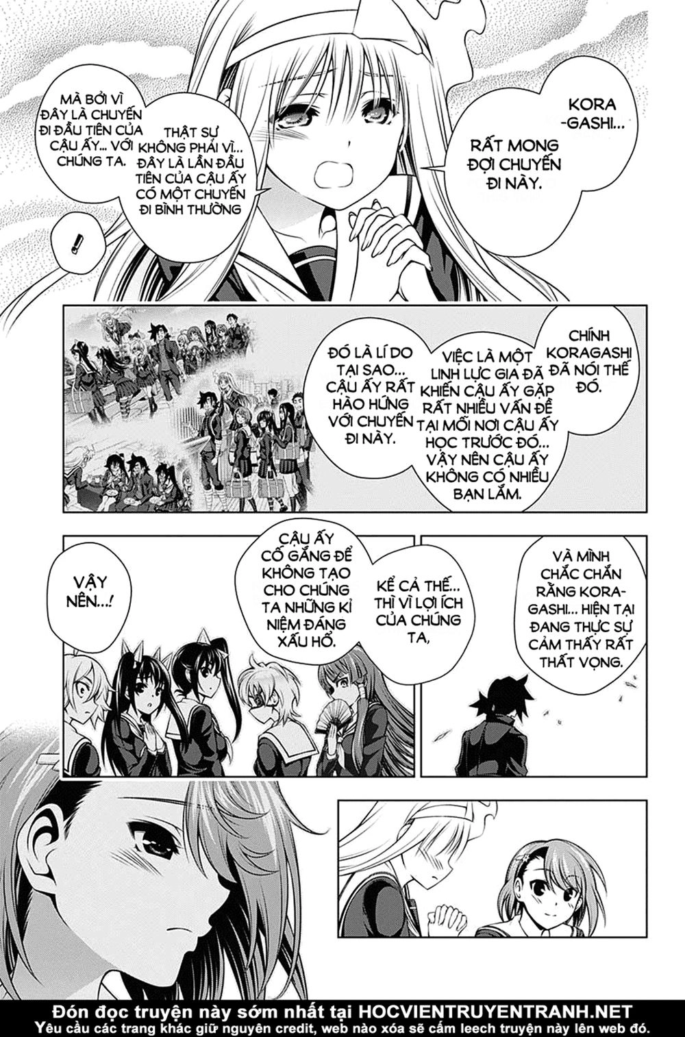 Yuragi-Sou No Yuuna-San Chapter 145 - 6