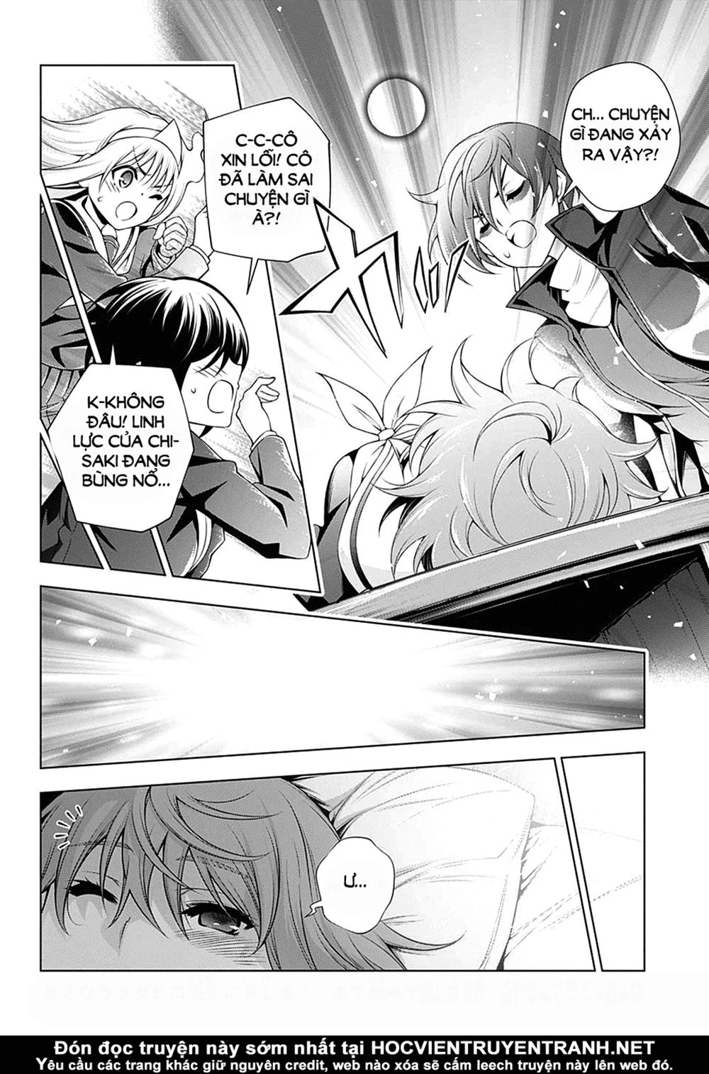 Yuragi-Sou No Yuuna-San Chapter 145 - 17