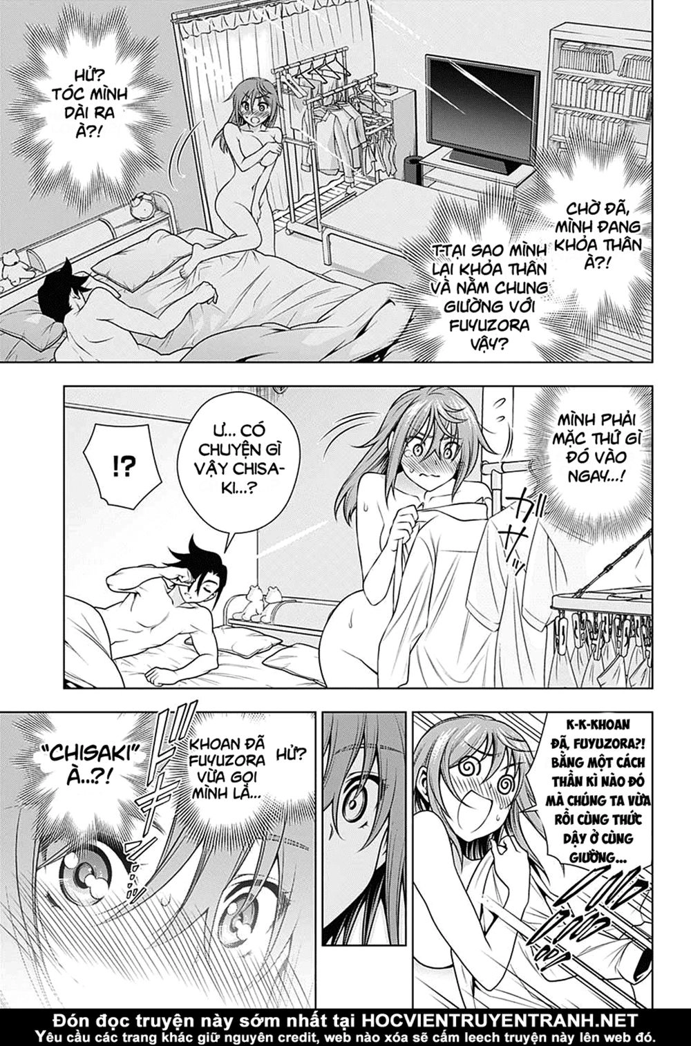 Yuragi-Sou No Yuuna-San Chapter 145 - 20