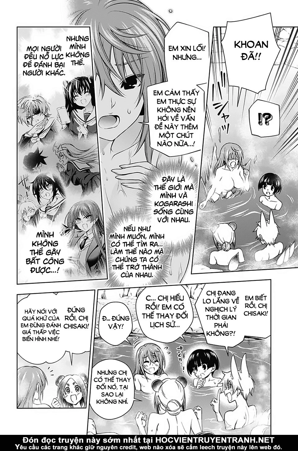 Yuragi-Sou No Yuuna-San Chapter 146 - 20