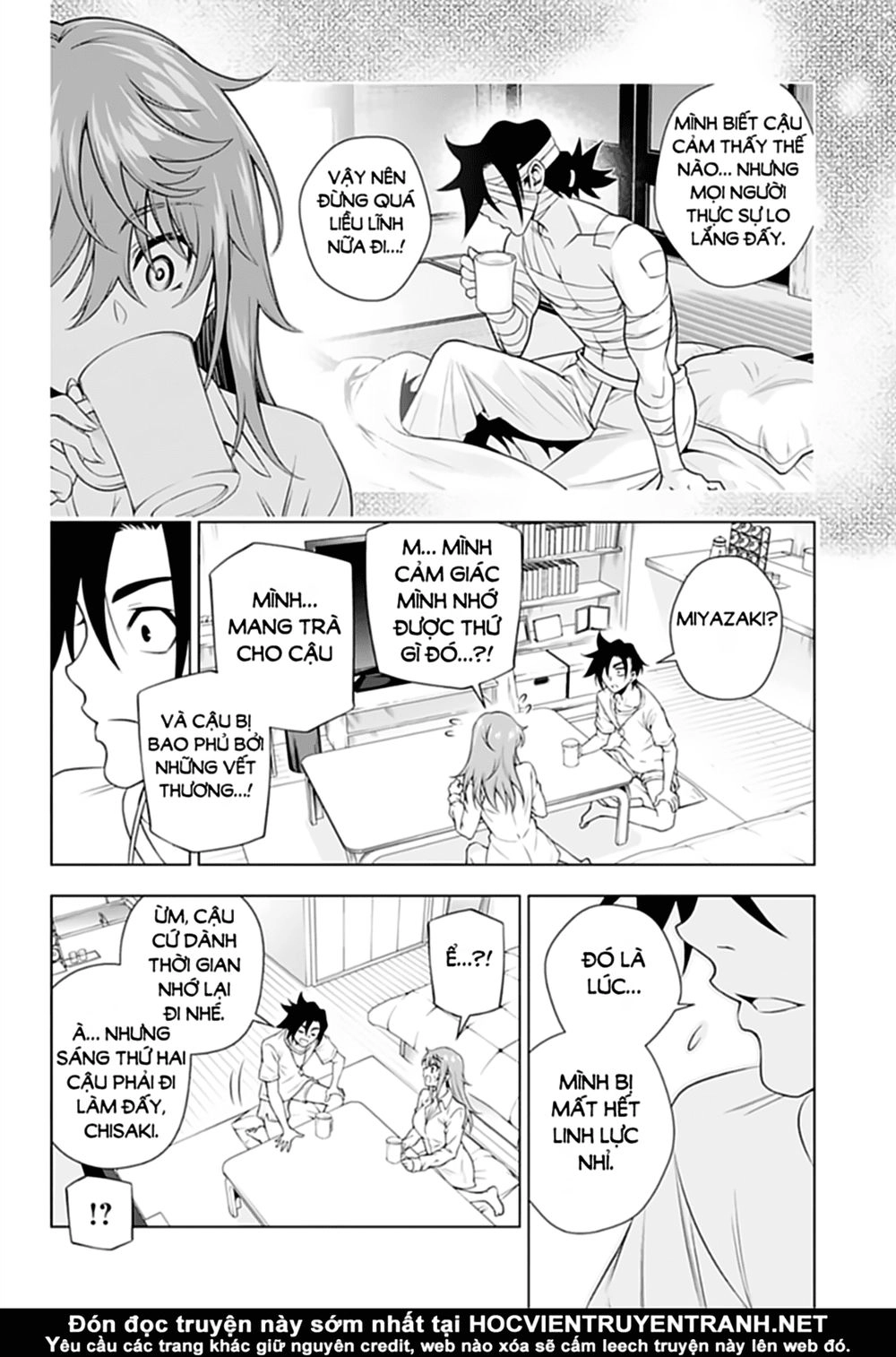 Yuragi-Sou No Yuuna-San Chapter 147 - 9