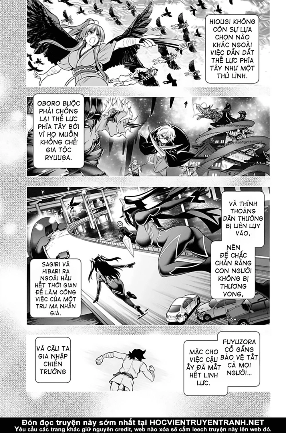 Yuragi-Sou No Yuuna-San Chapter 147 - 12