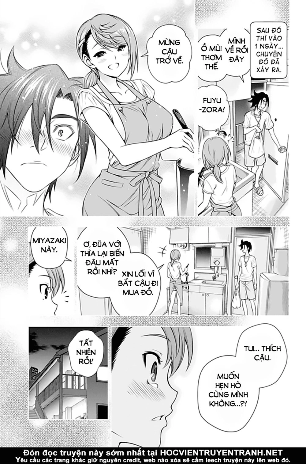 Yuragi-Sou No Yuuna-San Chapter 147 - 16