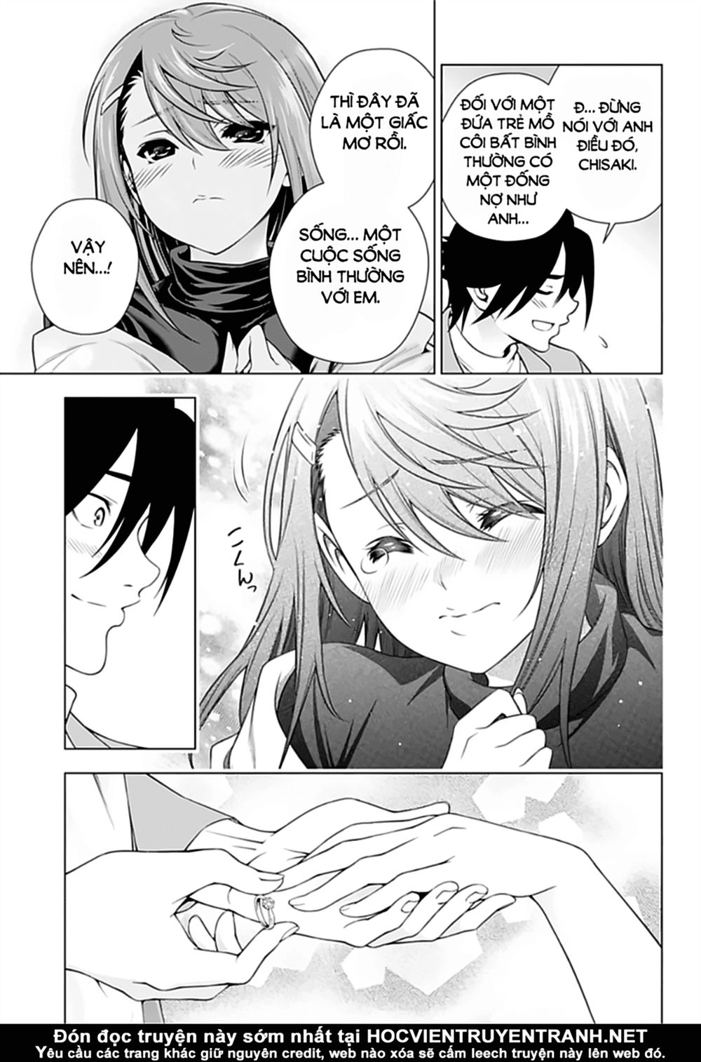 Yuragi-Sou No Yuuna-San Chapter 147 - 20