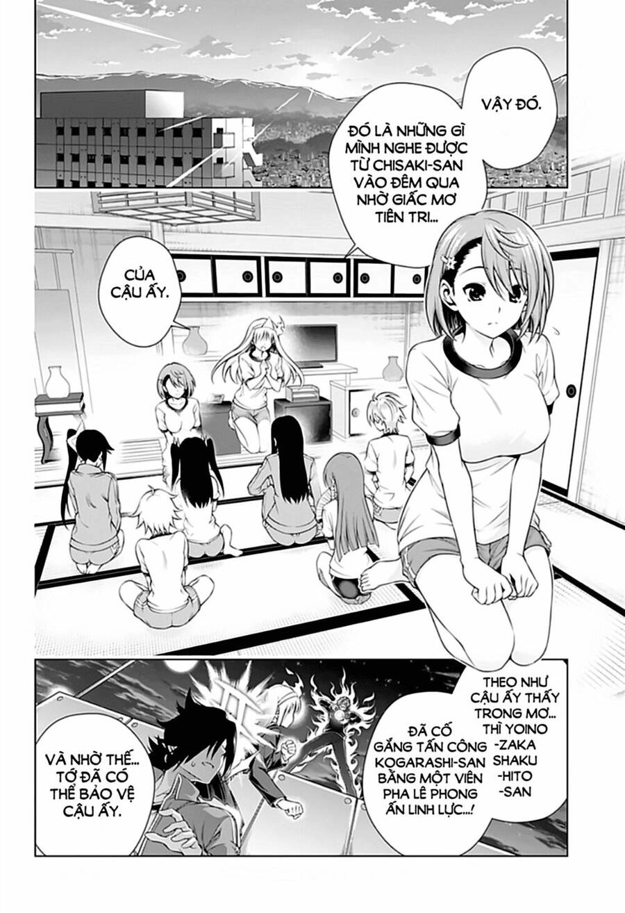 Yuragi-Sou No Yuuna-San Chapter 149 - 6