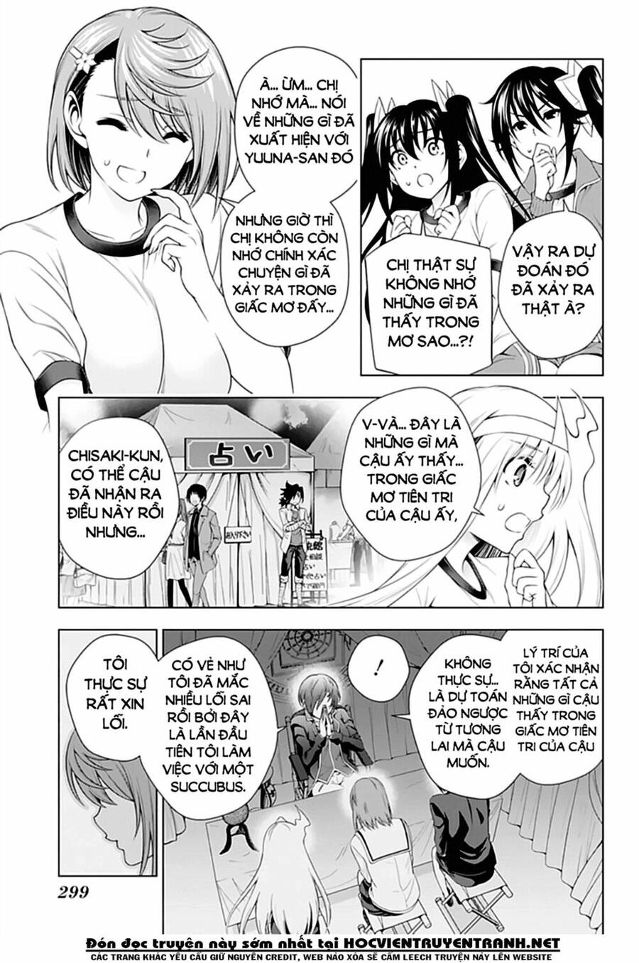 Yuragi-Sou No Yuuna-San Chapter 149 - 7