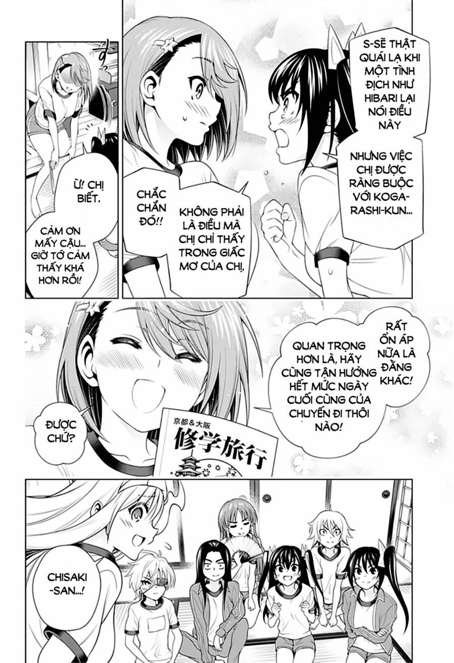 Yuragi-Sou No Yuuna-San Chapter 149 - 10