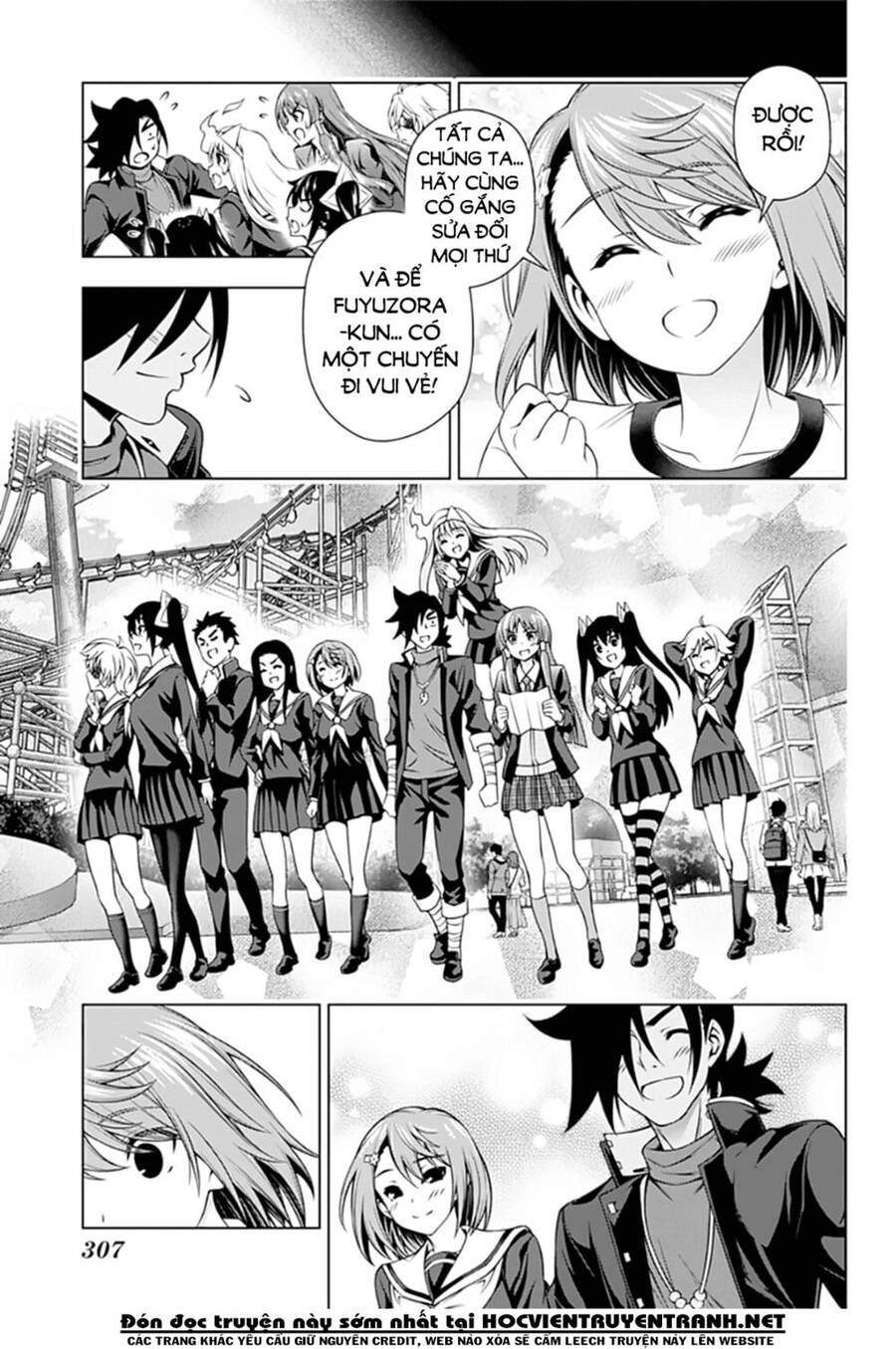 Yuragi-Sou No Yuuna-San Chapter 149 - 15