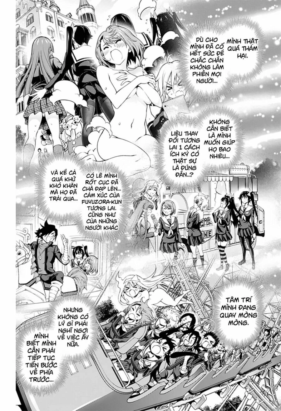 Yuragi-Sou No Yuuna-San Chapter 149 - 16