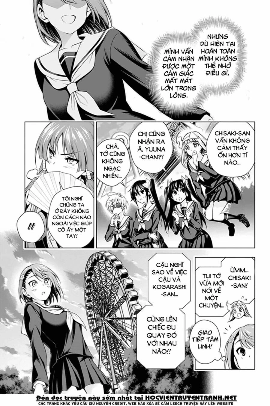 Yuragi-Sou No Yuuna-San Chapter 149 - 17
