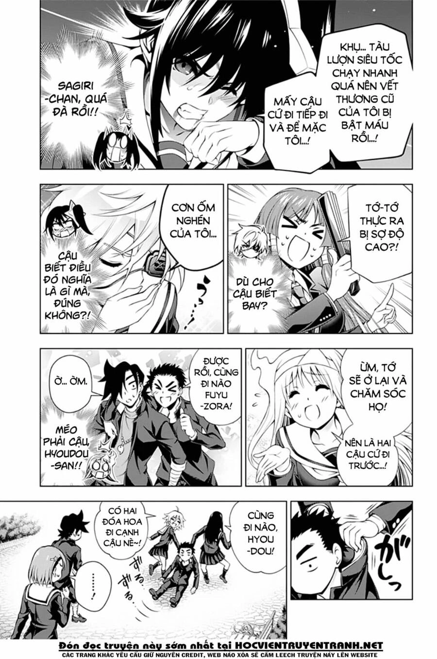 Yuragi-Sou No Yuuna-San Chapter 149 - 19