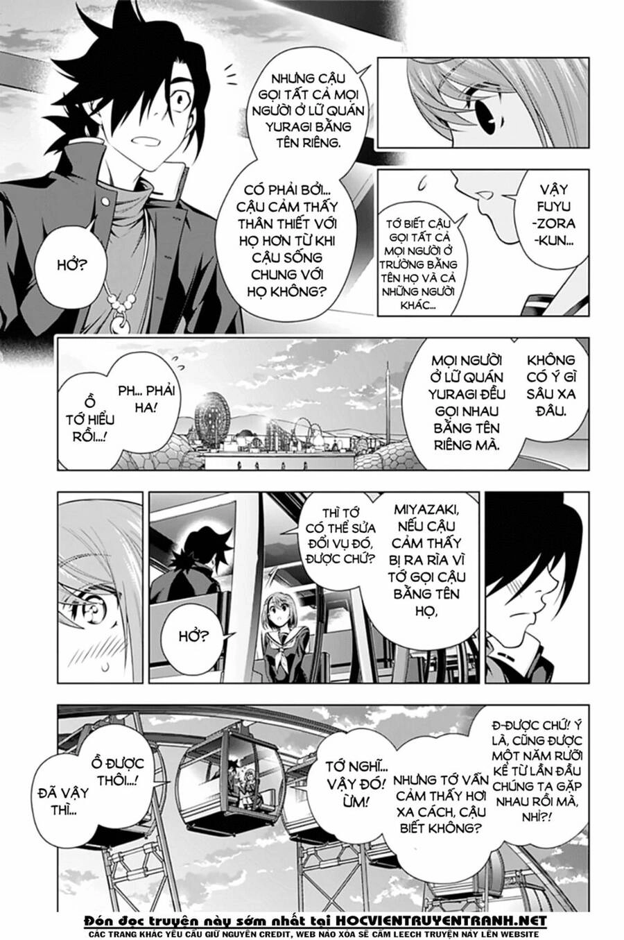 Yuragi-Sou No Yuuna-San Chapter 149 - 21
