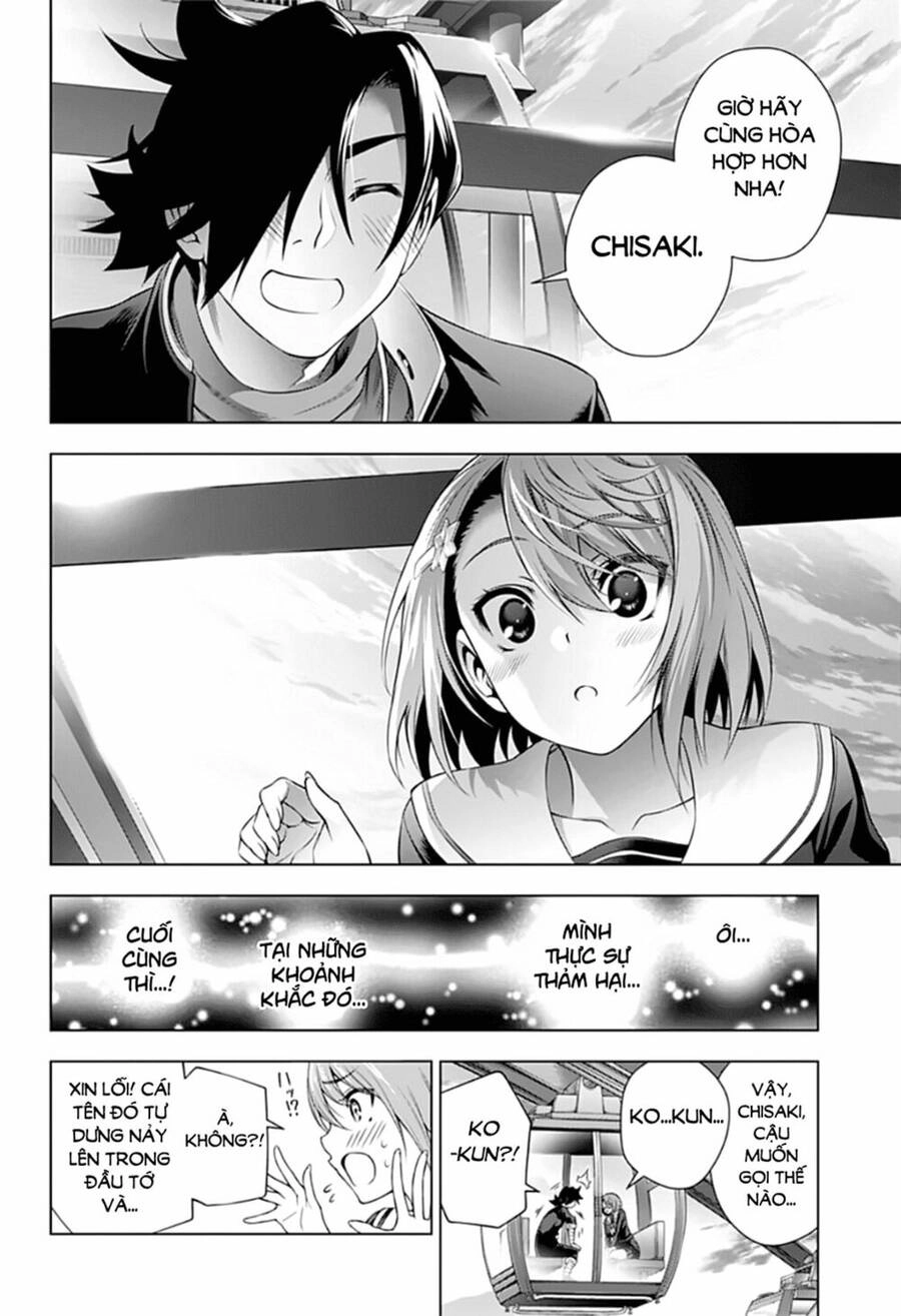 Yuragi-Sou No Yuuna-San Chapter 149 - 22