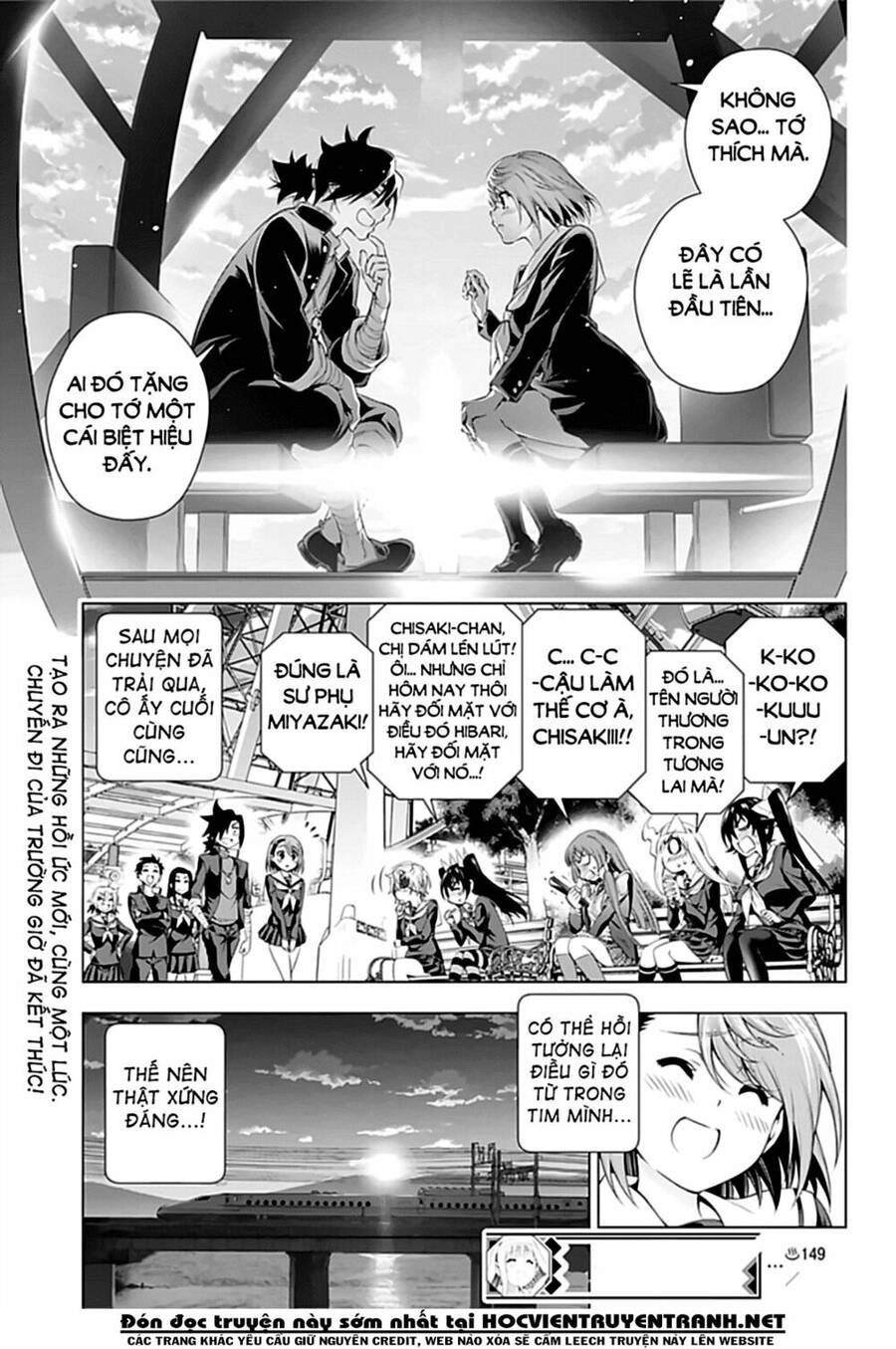 Yuragi-Sou No Yuuna-San Chapter 149 - 23