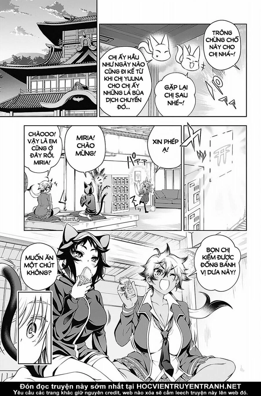 Yuragi-Sou No Yuuna-San Chapter 150 - 7