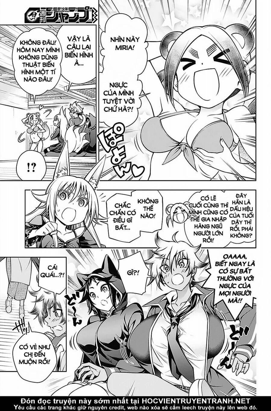 Yuragi-Sou No Yuuna-San Chapter 150 - 9