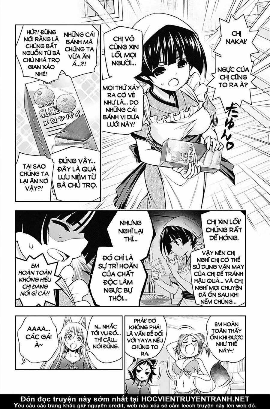 Yuragi-Sou No Yuuna-San Chapter 150 - 10