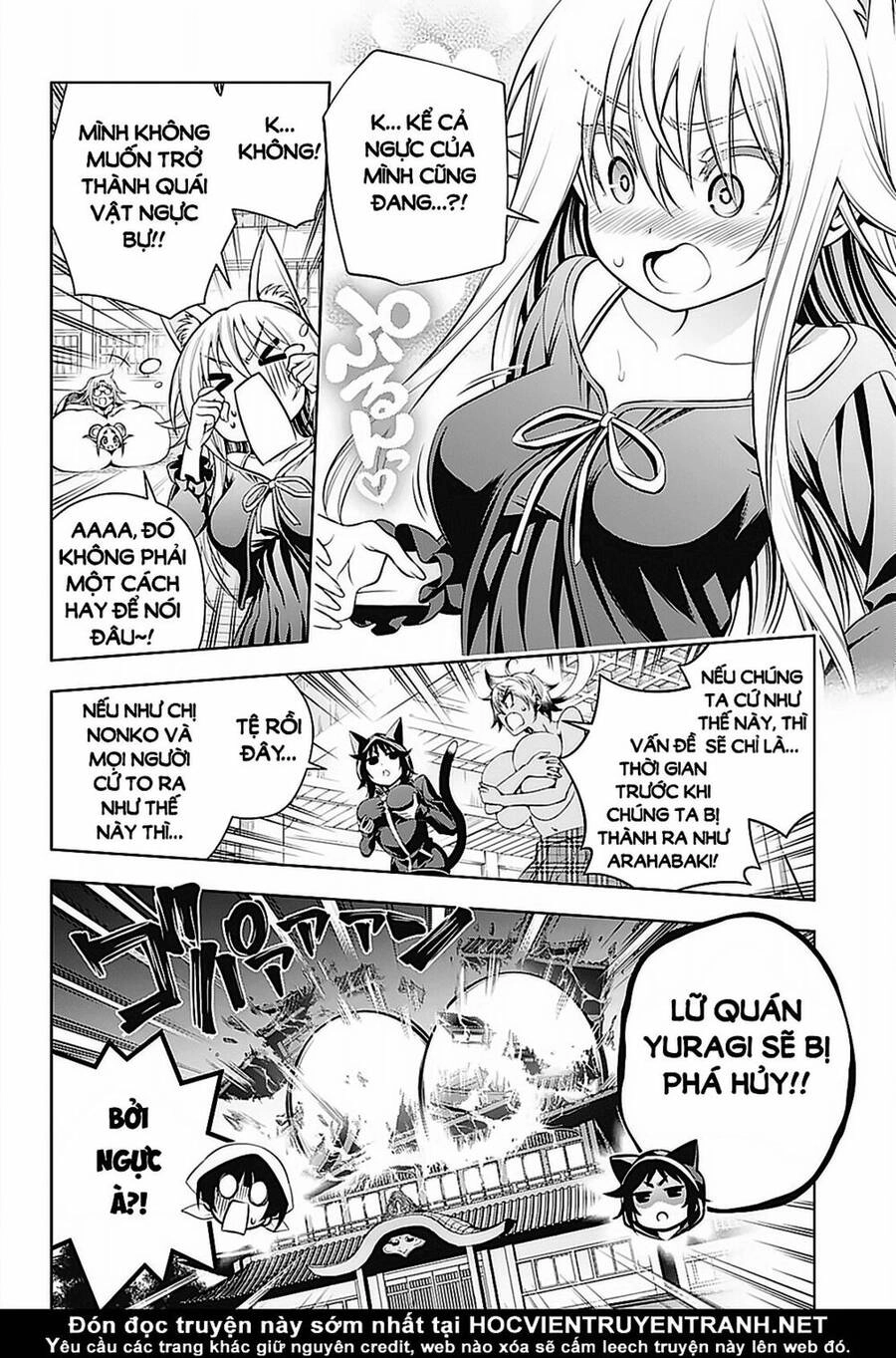 Yuragi-Sou No Yuuna-San Chapter 150 - 14
