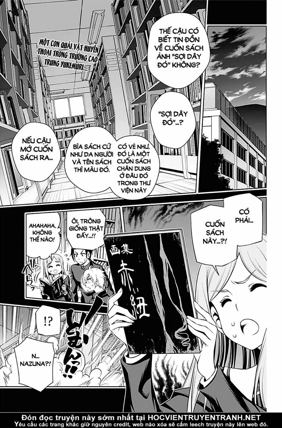 Yuragi-Sou No Yuuna-San Chapter 151 - 5