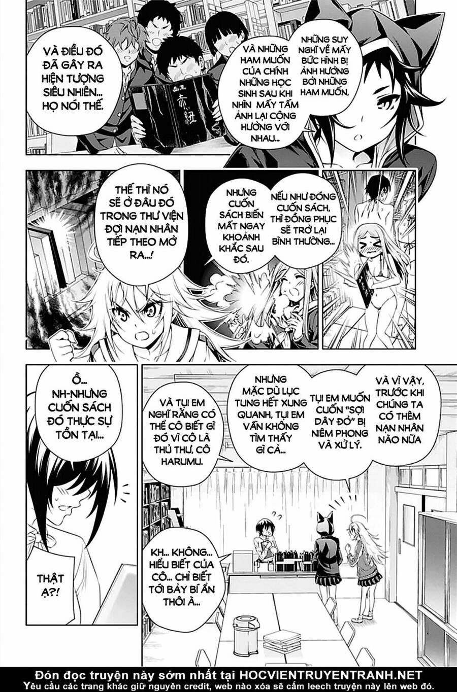 Yuragi-Sou No Yuuna-San Chapter 151 - 8